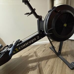 Concept 2 RowERG